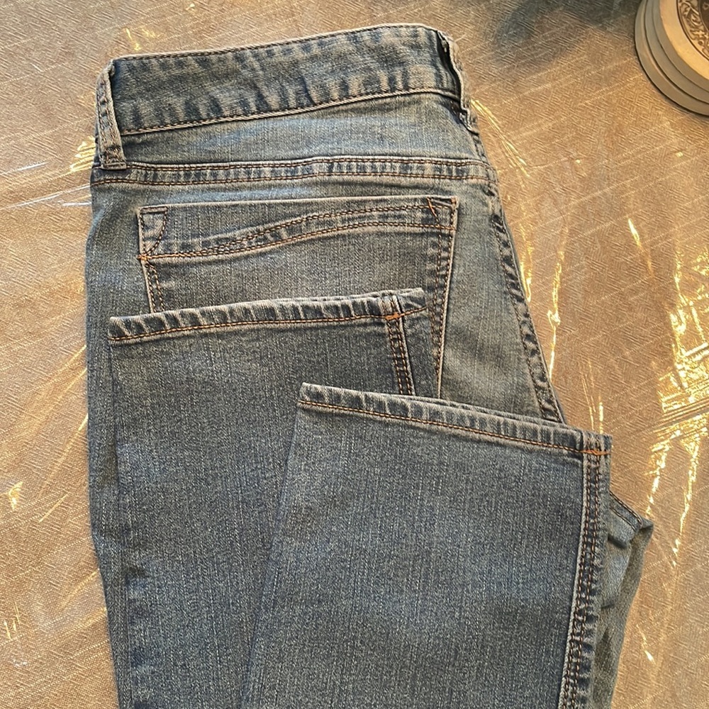 Express Skinny Stella Low Rise Jeans - Picture 5 of 8